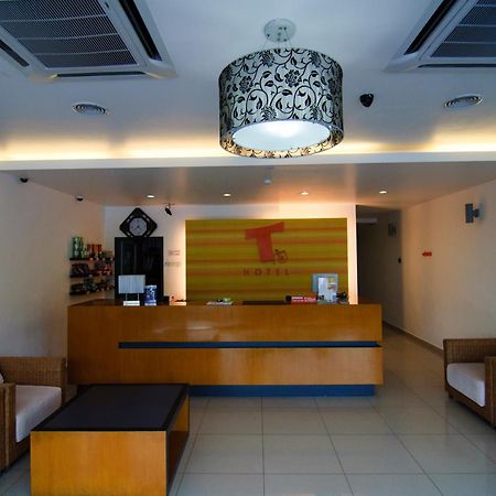 T Hotel Changlun Buitenkant foto