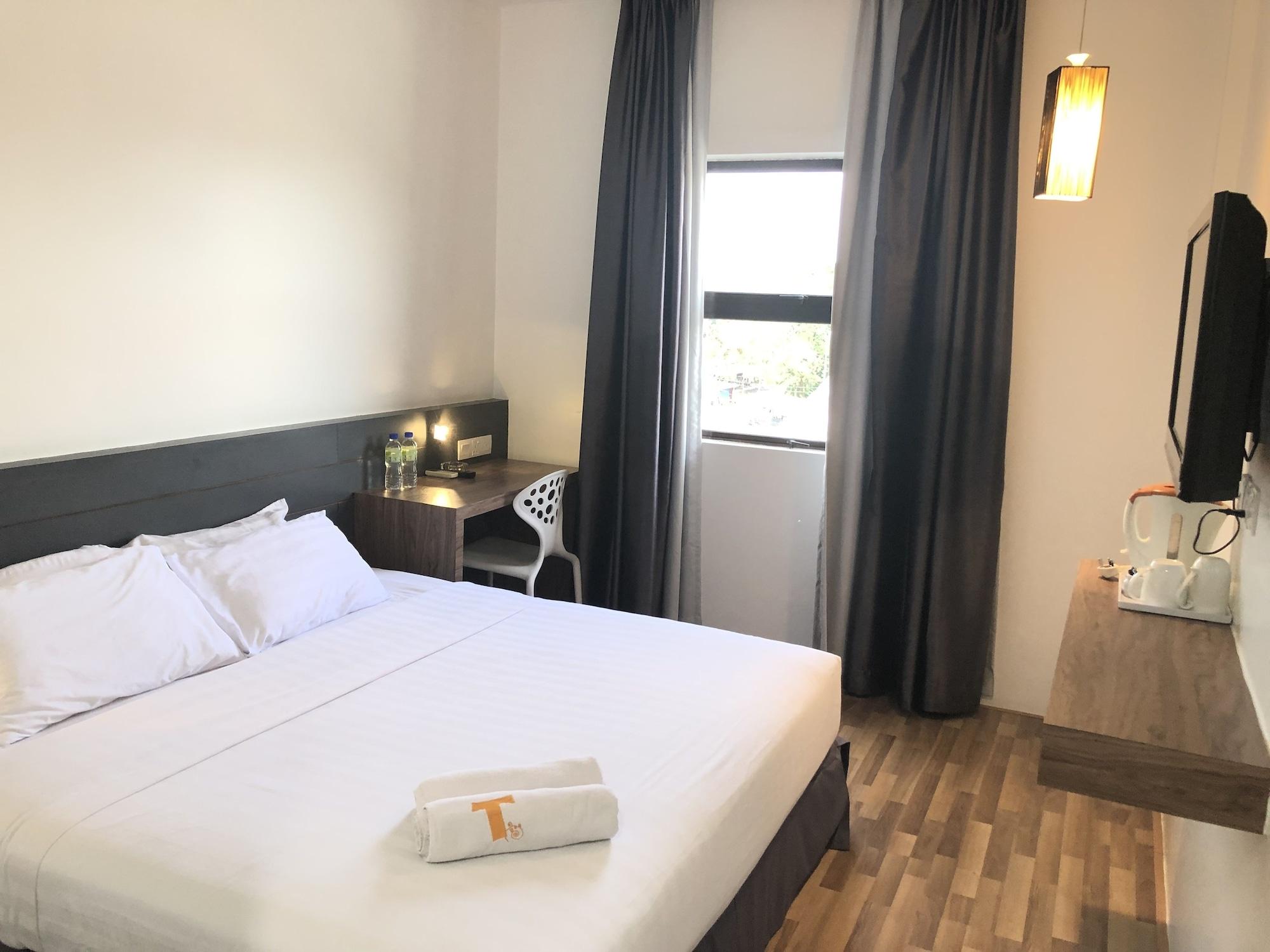 T Hotel Changlun Buitenkant foto