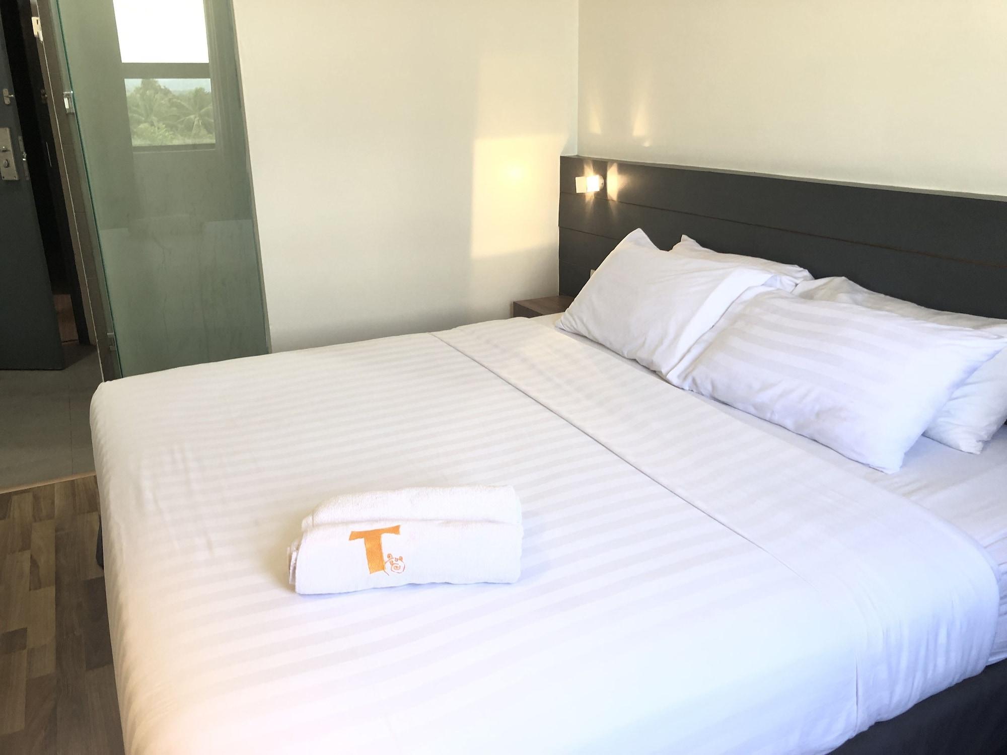 T Hotel Changlun Buitenkant foto