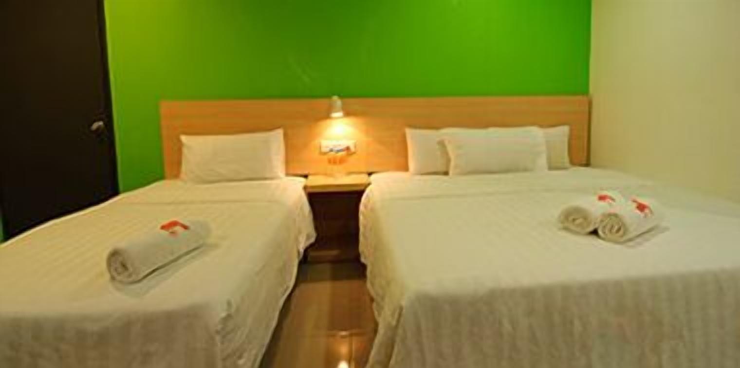 T Hotel Changlun Buitenkant foto