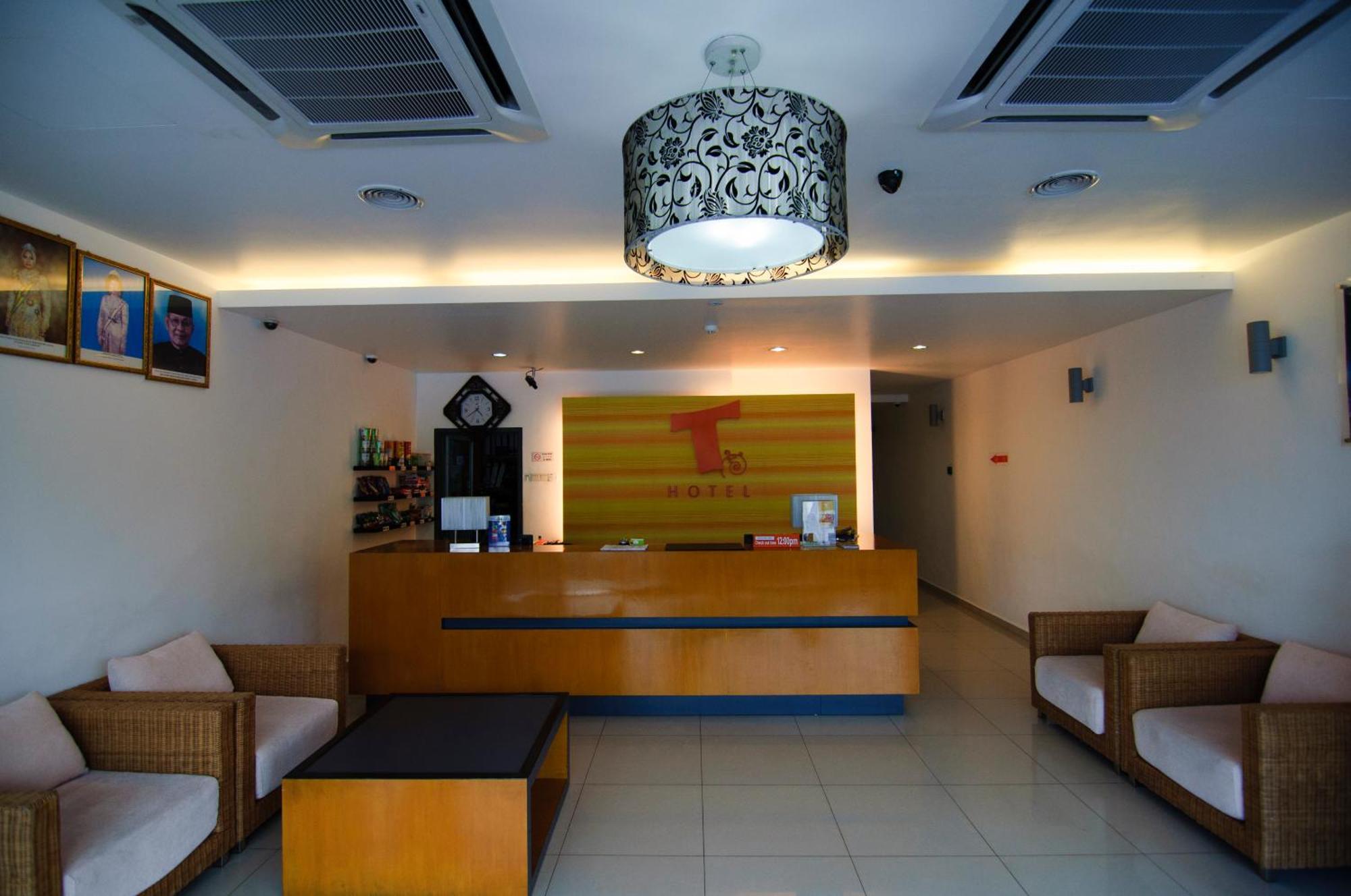 T Hotel Changlun Buitenkant foto