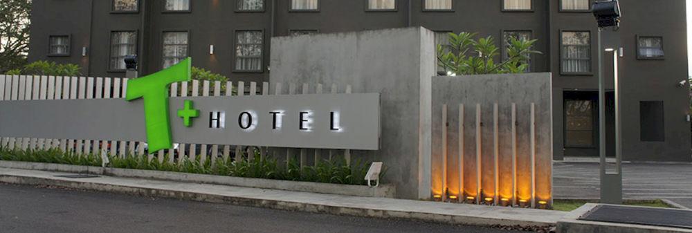 T Hotel Changlun Buitenkant foto