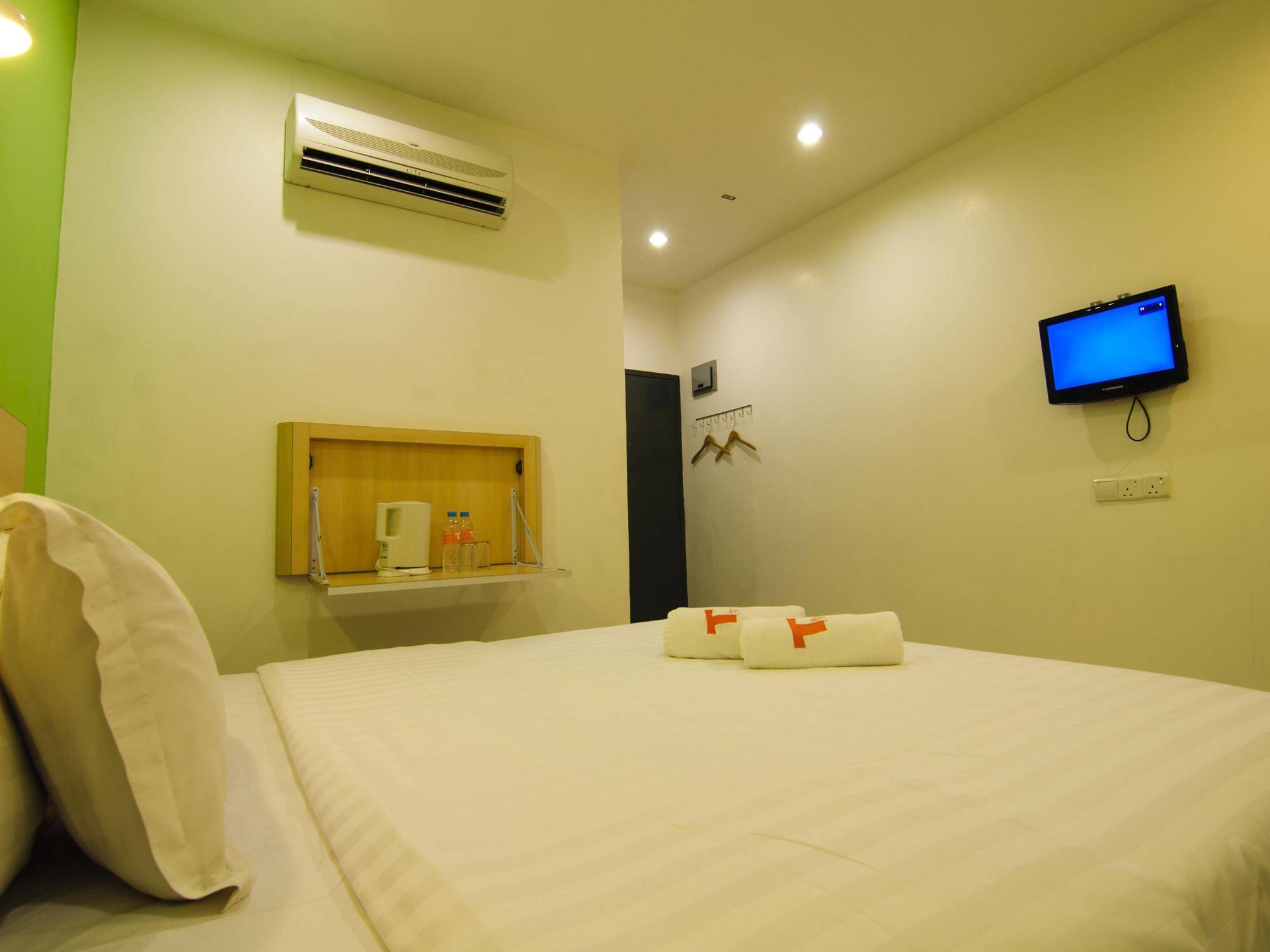 T Hotel Changlun Buitenkant foto