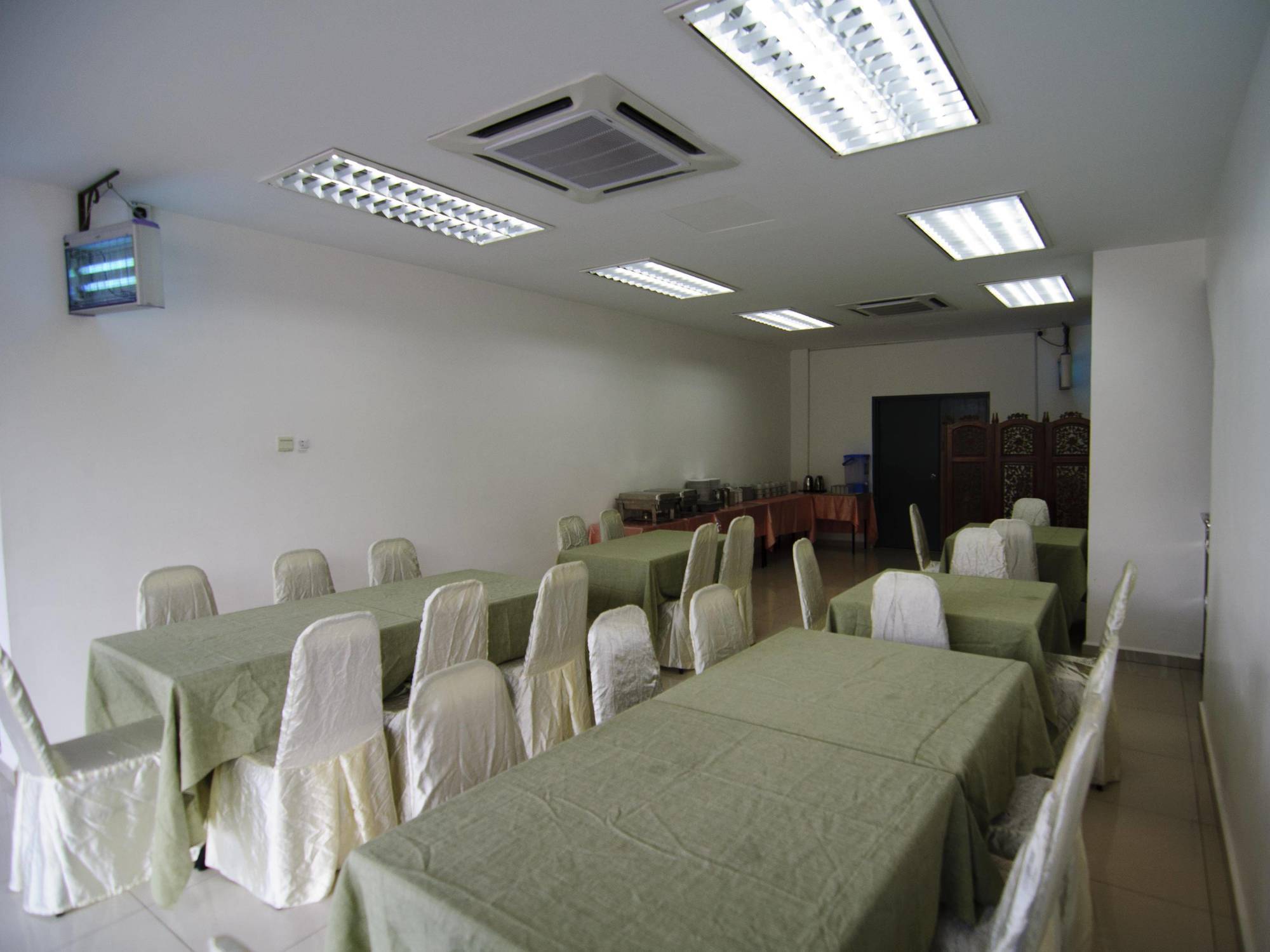 T Hotel Changlun Buitenkant foto