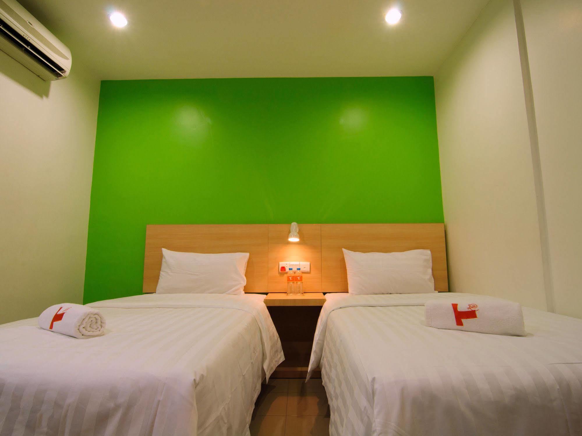 T Hotel Changlun Buitenkant foto